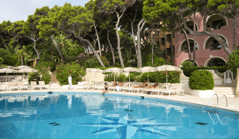 Forte Village Resort Hotel Castello
